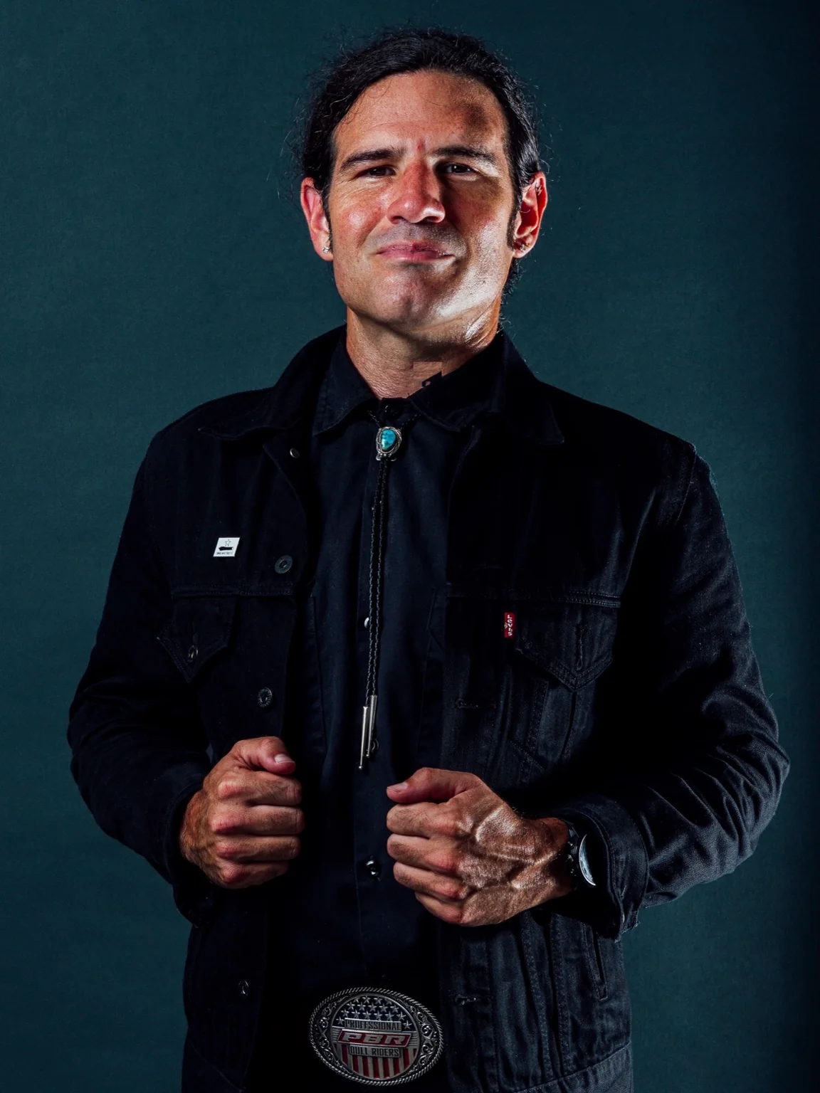 Portrait of Gregory Cortez