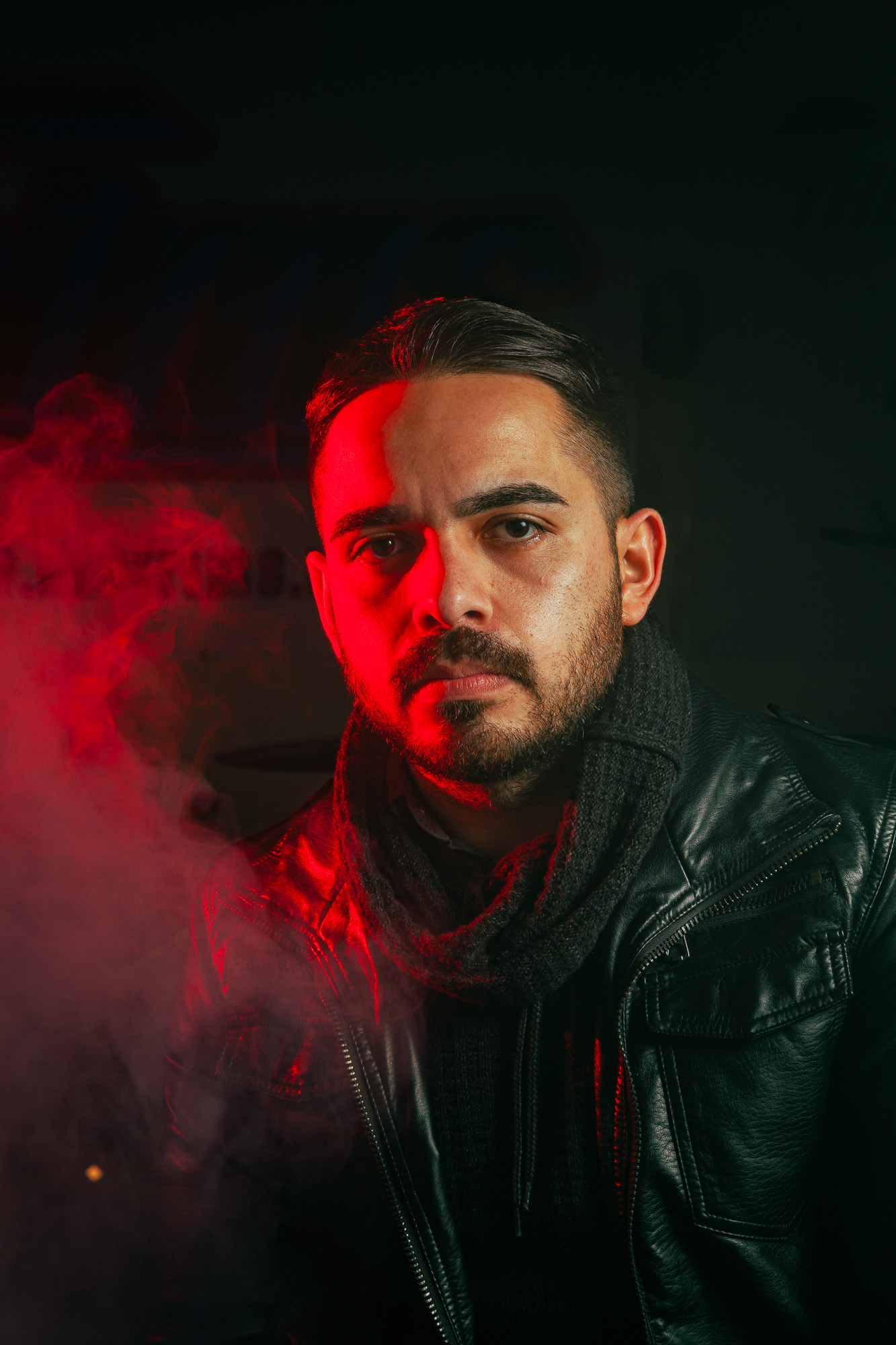 The Trims — Band Portraits