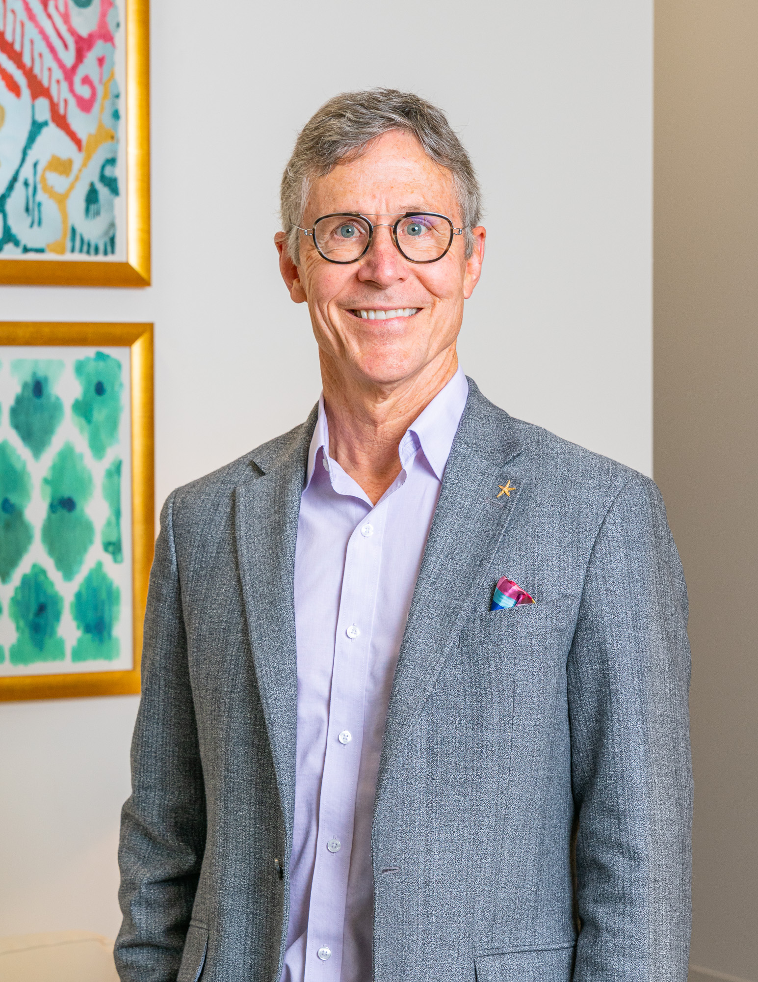 Brad Nowlin — Small Business Office Portraits