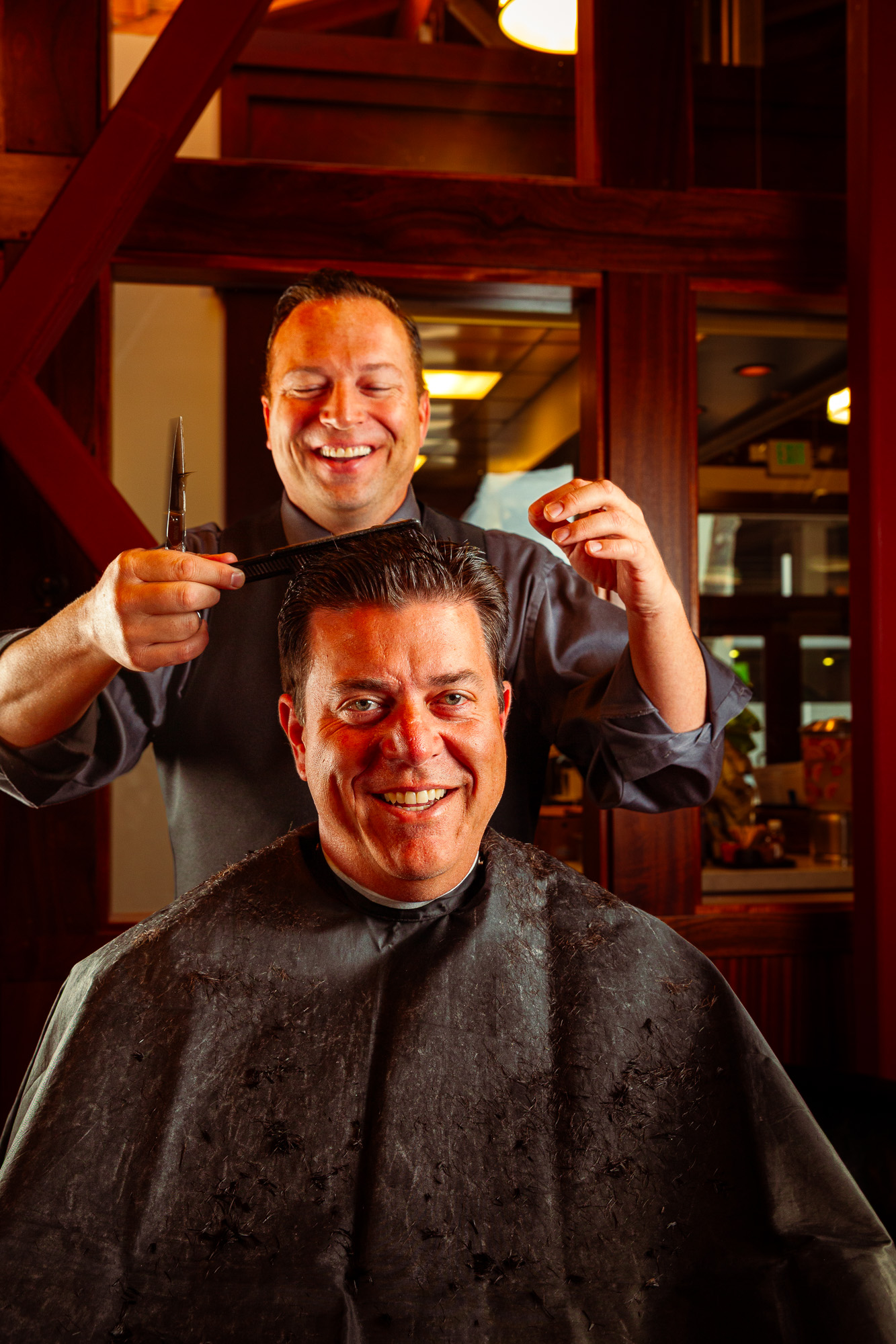 Crewners — Barbershop Portraits