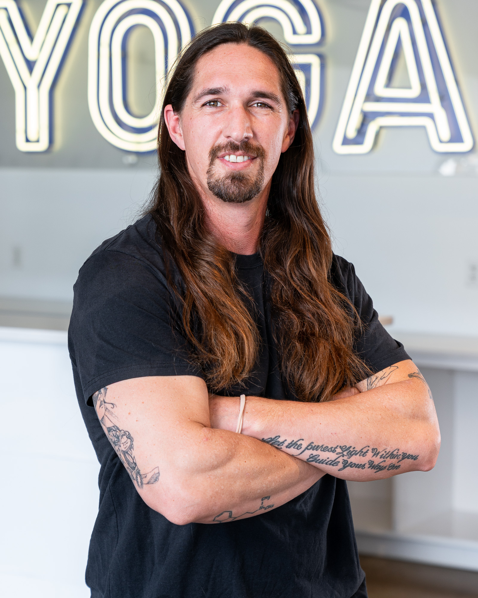 Indigo Yoga — Instructor Portraits
