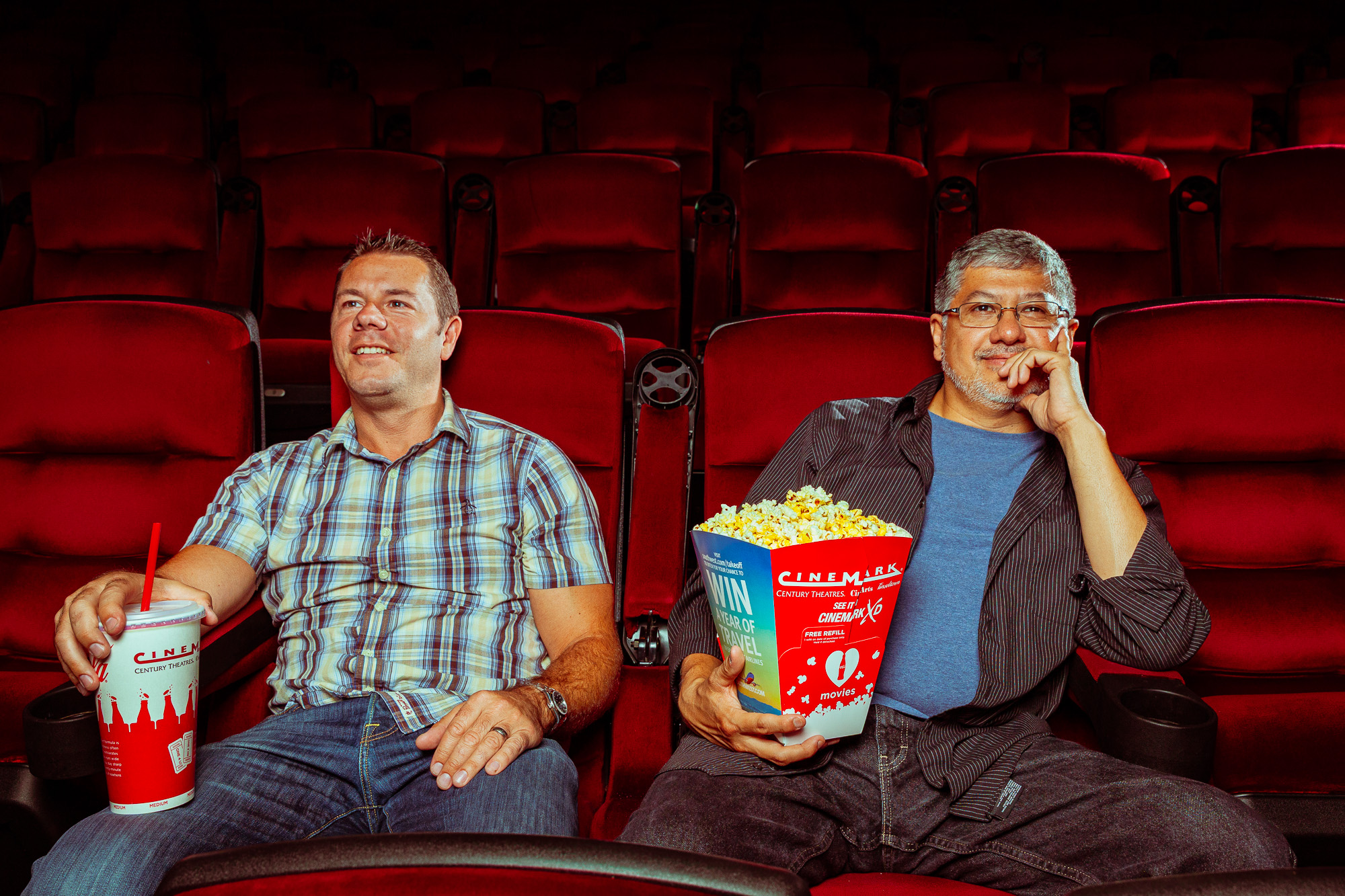 San Jose Film Festival — Portraits